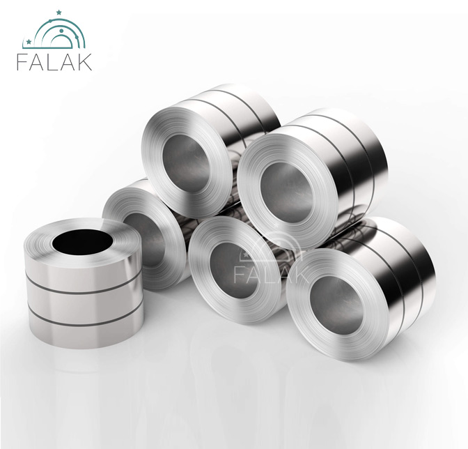 Premium Stainless Steel Coils